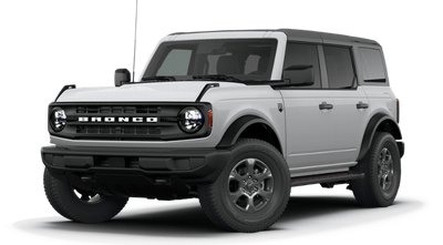 2026 Ford BRONCO Big Bend®
