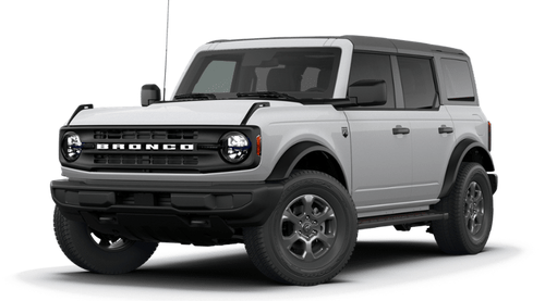 2026 Ford BRONCO Big Bend®
