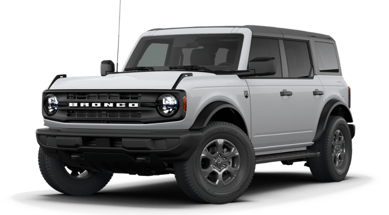 2026 Ford BRONCO Big Bend®