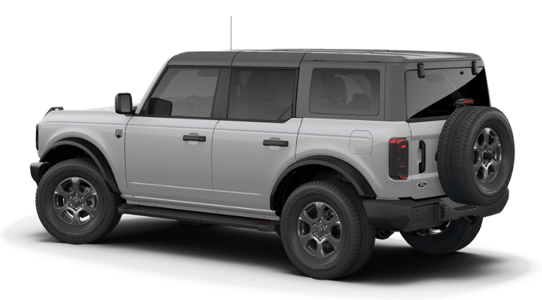 2026 Ford BRONCO Big Bend®
