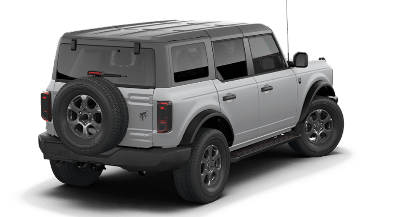 2026 Ford BRONCO Big Bend®