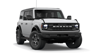 2026 Ford BRONCO Big Bend®