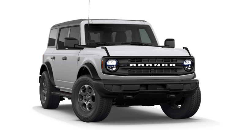 2026 Ford BRONCO Big Bend®