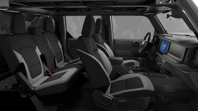 2026 Ford BRONCO Big Bend®
