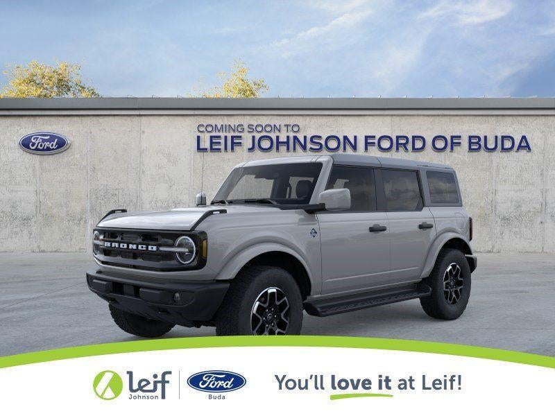 2026 Ford Bronco's photo