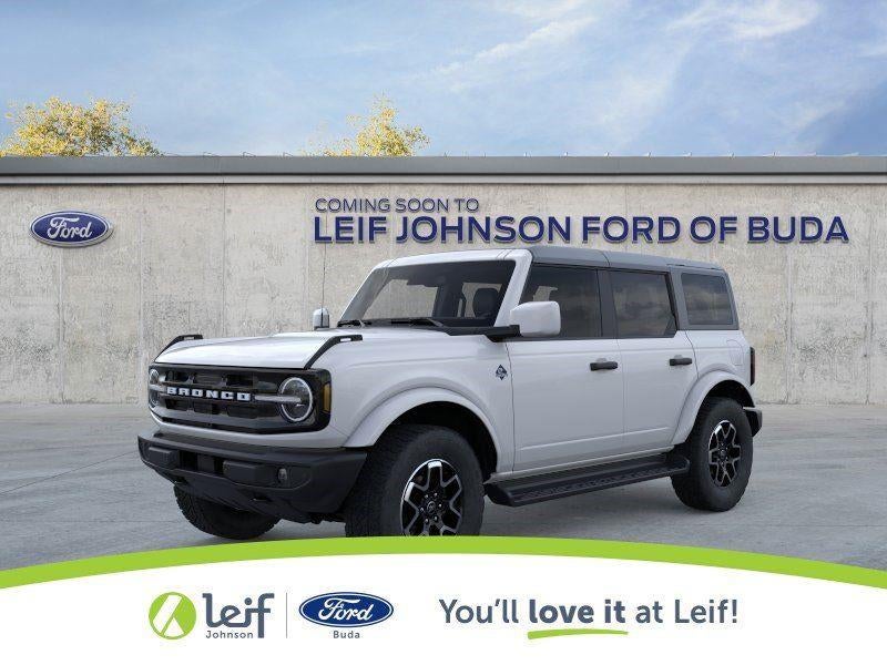 2026 Ford Bronco Outer Banks 4x4's photo