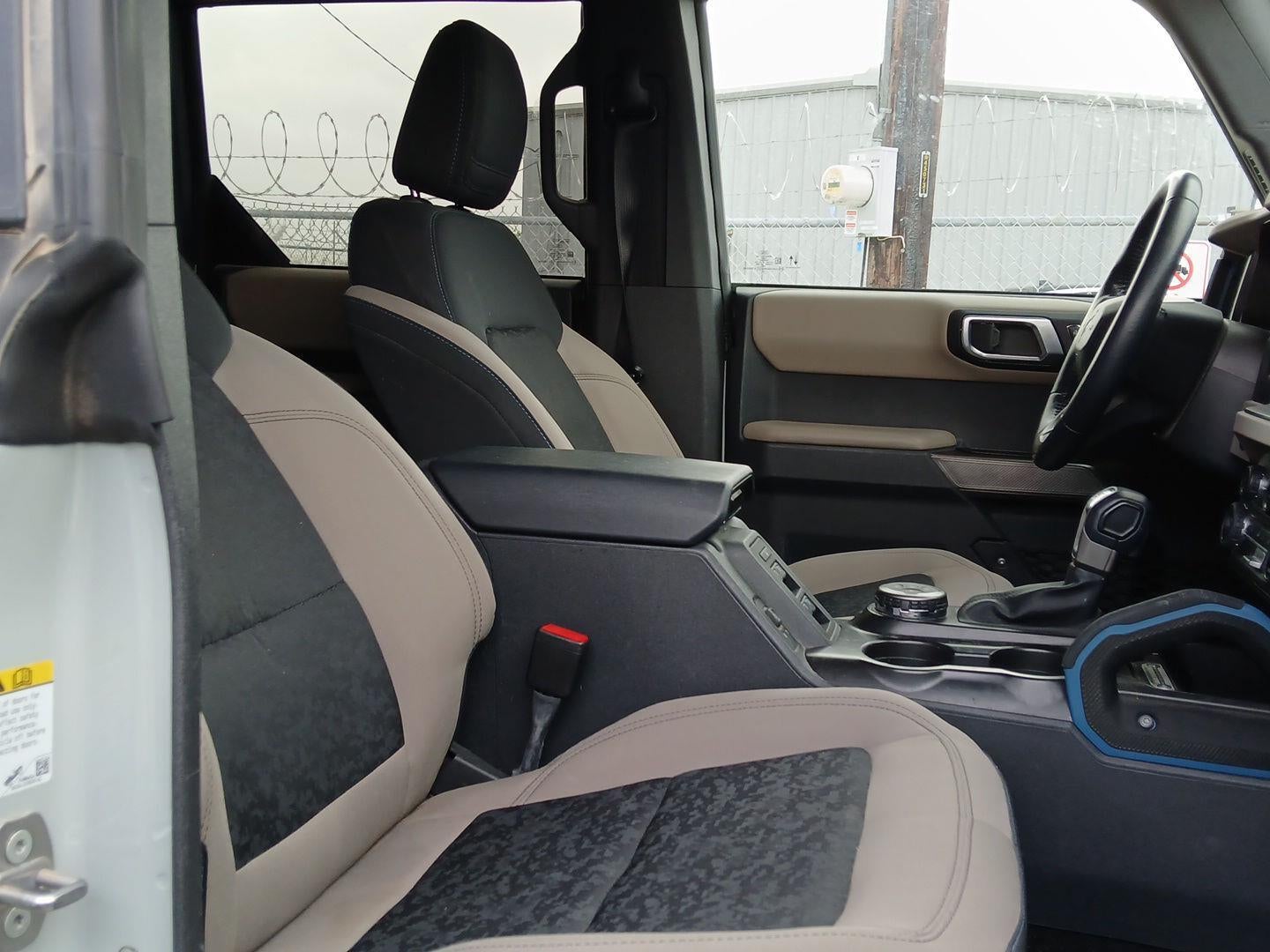2023 Ford Bronco Wildtrak Advanced