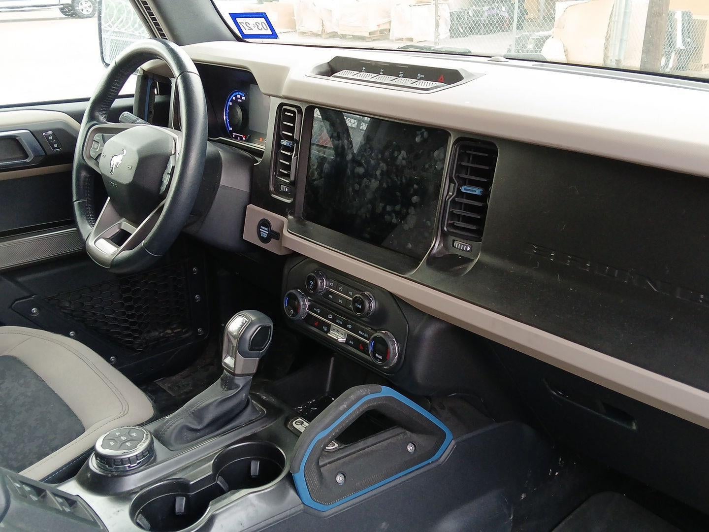 2023 Ford Bronco Wildtrak Advanced