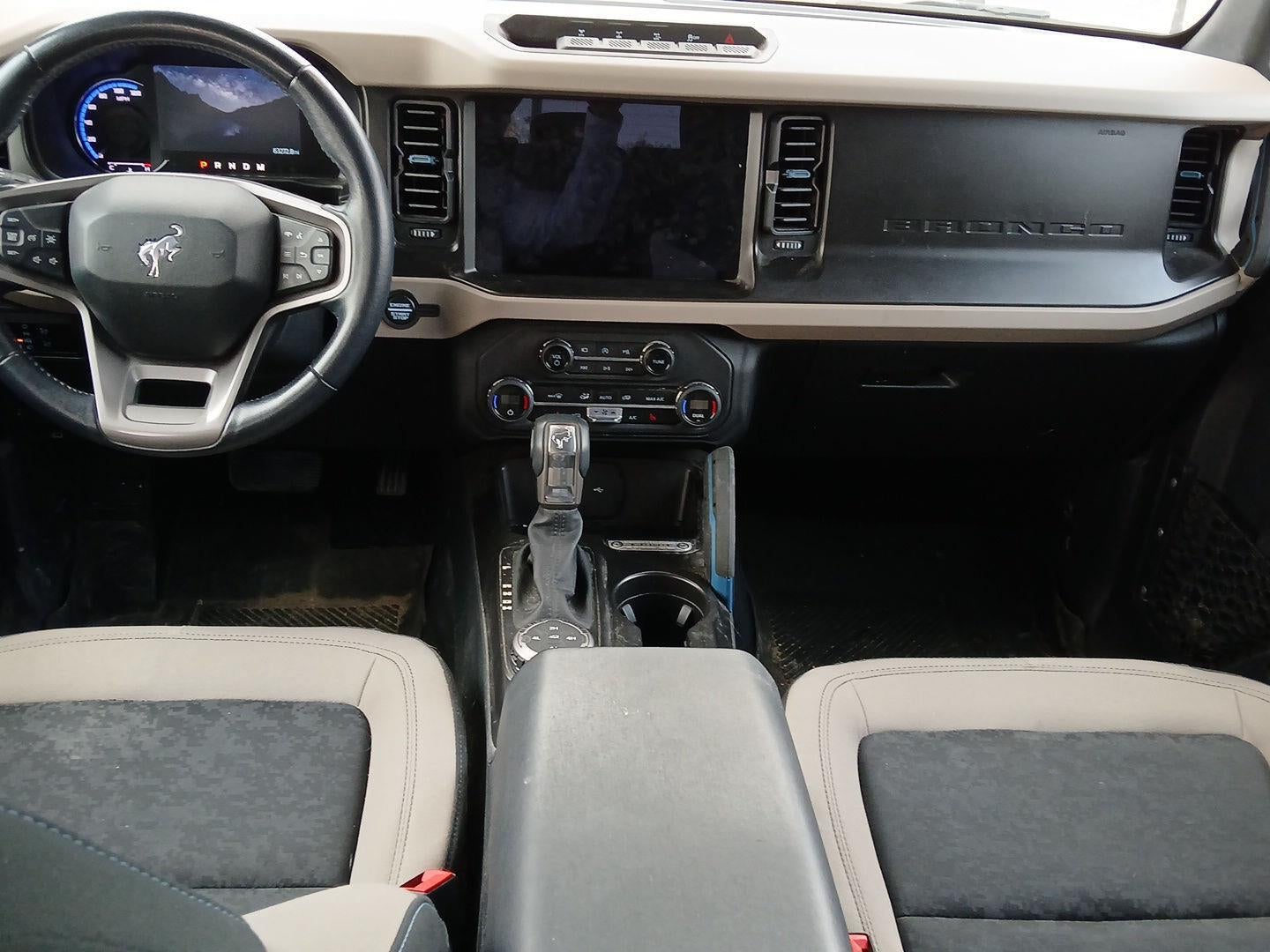 2023 Ford Bronco Wildtrak Advanced