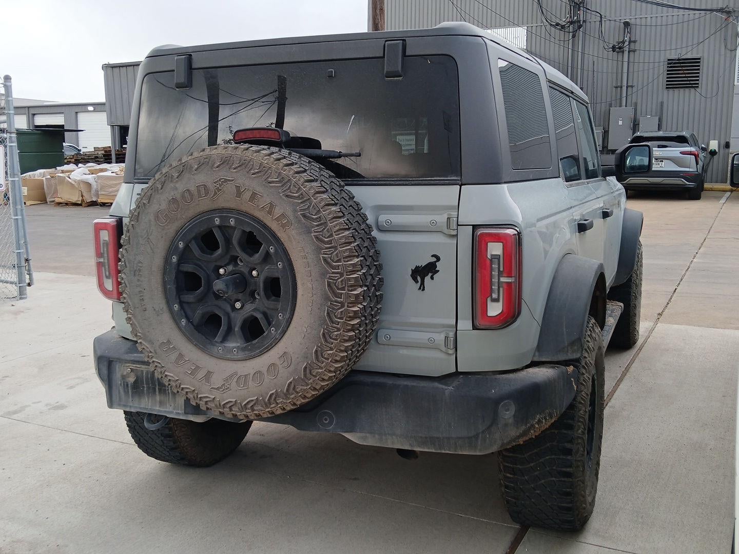 2023 Ford Bronco Wildtrak Advanced