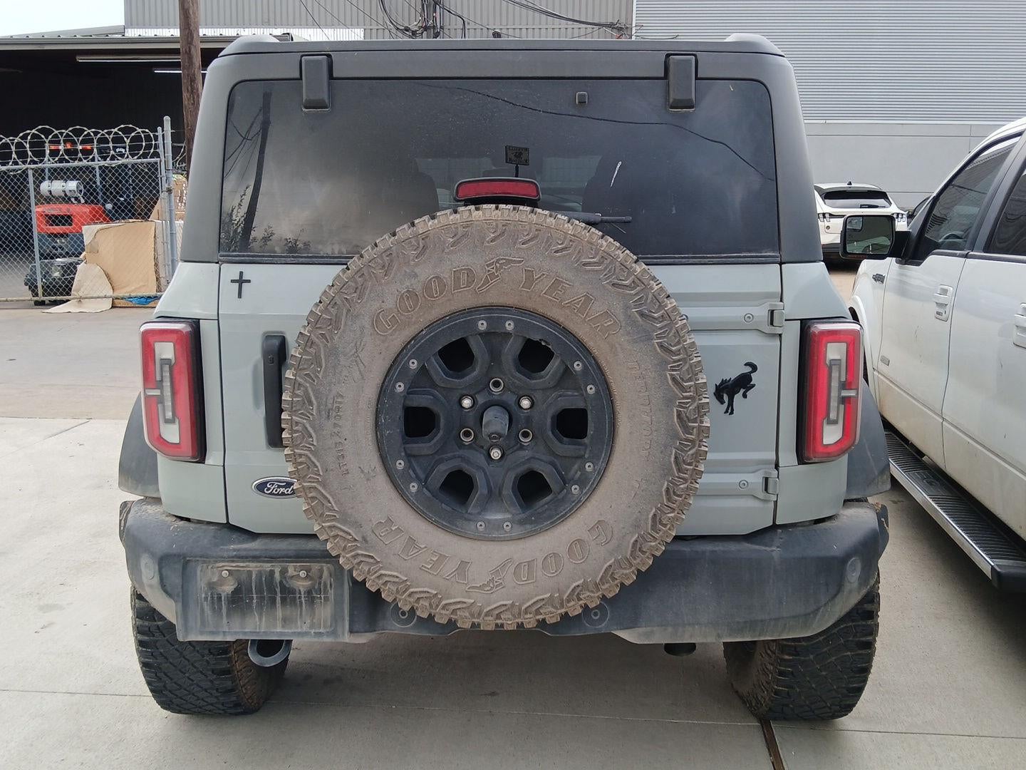 2023 Ford Bronco Wildtrak Advanced