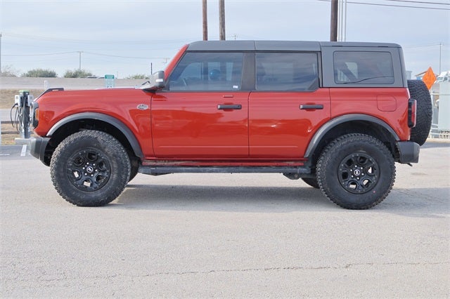 2023 Ford Bronco Wildtrak