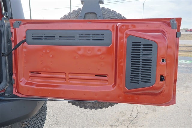 2023 Ford Bronco Wildtrak