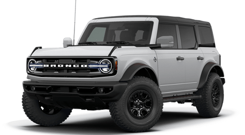 2026 Ford BRONCO Outer Banks®