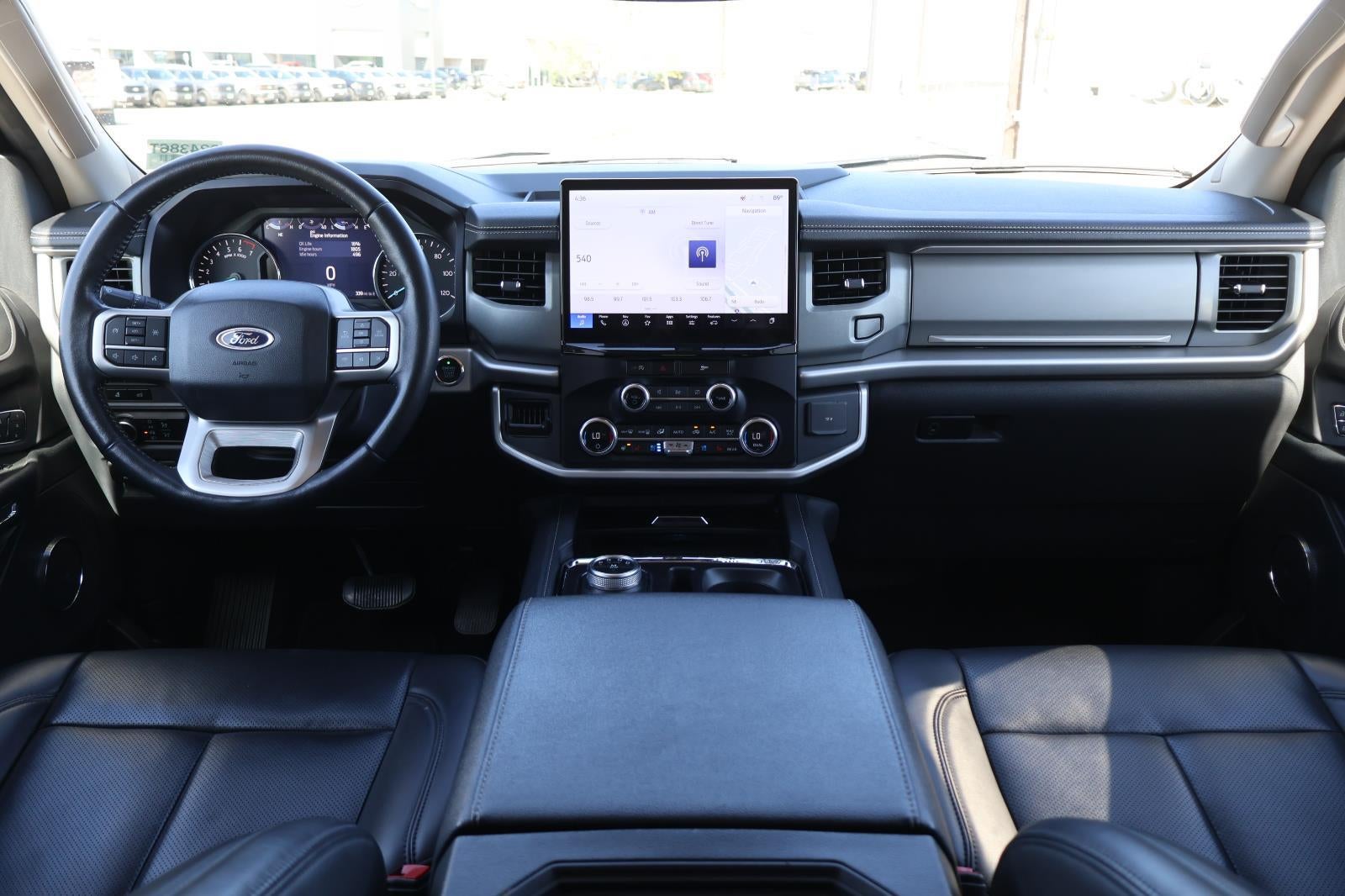 2024 Ford Expedition Max XLT