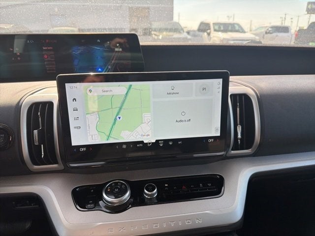 2025 Ford Expedition Max Active