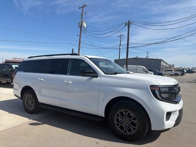 2025 Ford Expedition Max Active