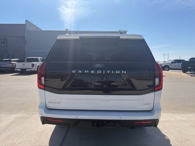 2025 Ford Expedition Max Active