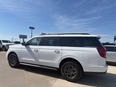 2025 Ford Expedition Max Active