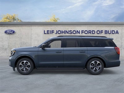 2026 Ford Expedition Max Active