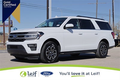 2024 Ford Expedition Max XLT