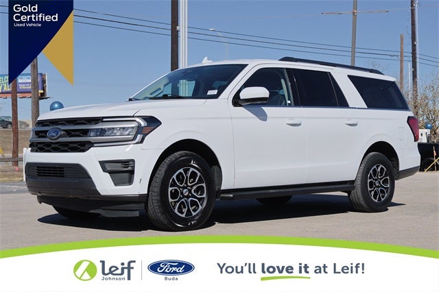 2024 Ford Expedition Max XLT