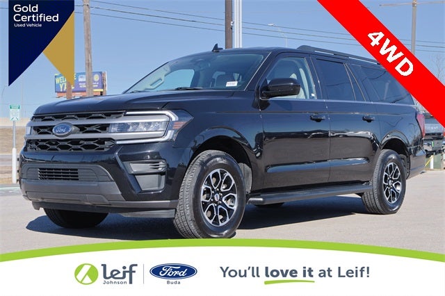2024 Ford Expedition Max XLT