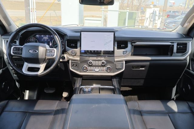 2022 Ford Expedition Max XLT