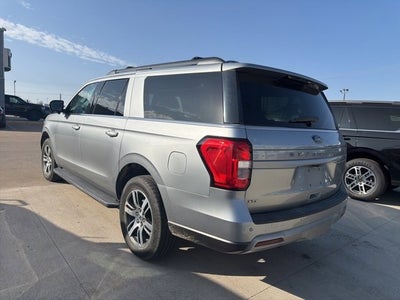 2022 Ford Expedition Max XLT