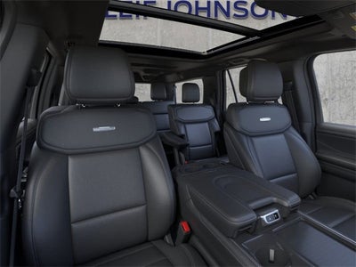 2026 Ford Expedition Max Platinum STEALTH