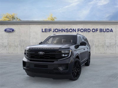 2026 Ford Expedition Max Platinum STEALTH