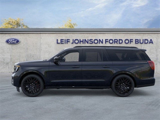 2026 Ford Expedition Max Platinum STEALTH