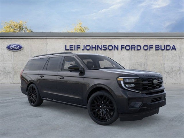 2026 Ford Expedition Max Platinum STEALTH