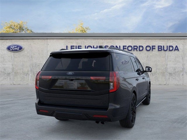 2026 Ford Expedition Max Platinum STEALTH