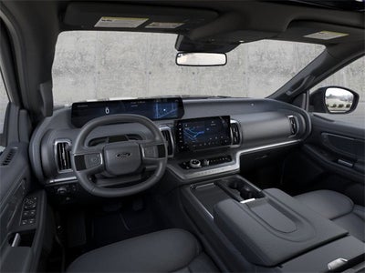 2026 Ford Expedition Max Platinum STEALTH