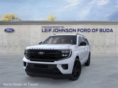 2026 Ford Expedition Max Platinum STEALTH