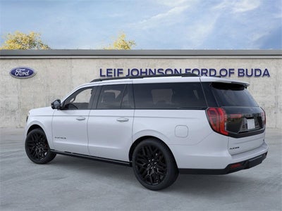 2026 Ford Expedition Max Platinum STEALTH