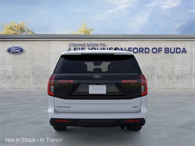 2026 Ford Expedition Max Platinum STEALTH