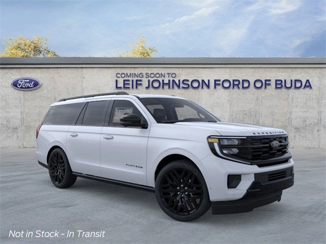 2026 Ford Expedition Max Platinum STEALTH
