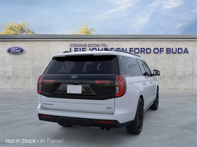 2026 Ford Expedition Max Platinum STEALTH
