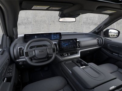 2026 Ford Expedition Max Platinum STEALTH