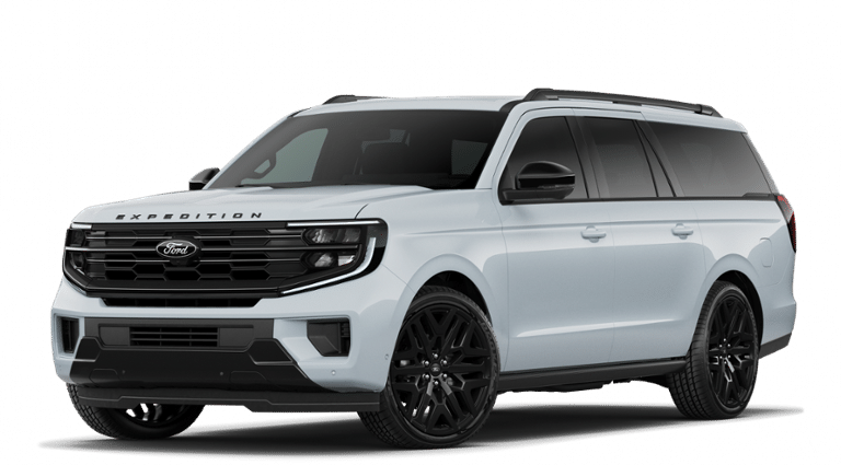 2026 Ford Expedition Max Platinum STEALTH