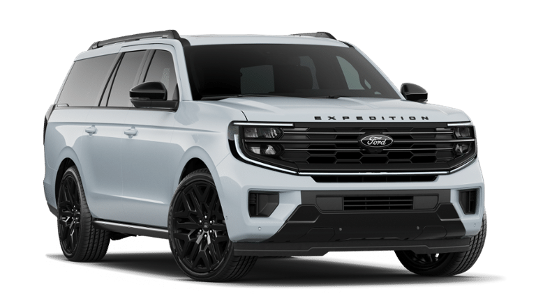 2026 Ford Expedition Max Platinum STEALTH