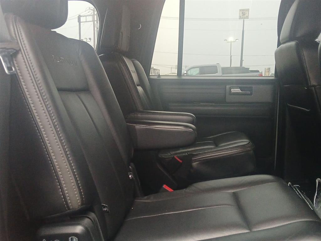 2017 Ford Expedition EL Platinum