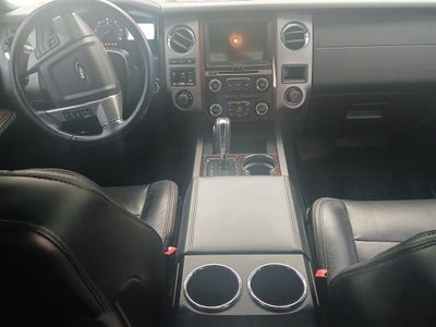 2017 Ford Expedition EL Platinum
