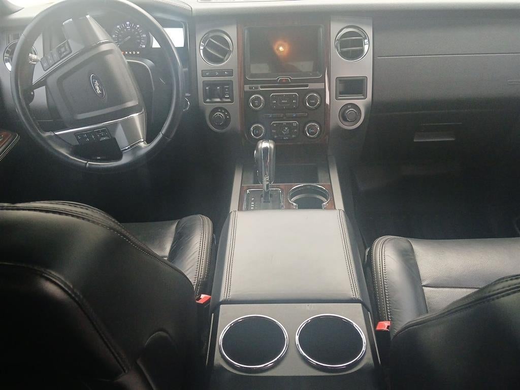 2017 Ford Expedition EL Platinum