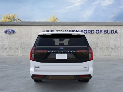 2026 Ford Expedition Max King Ranch