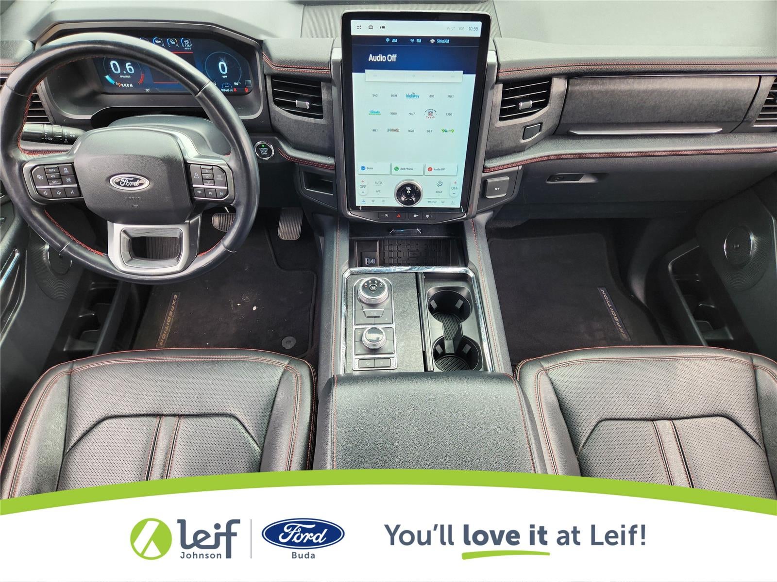 2022 Ford Expedition Max Limited