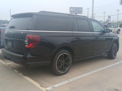 2022 Ford Expedition Max Limited