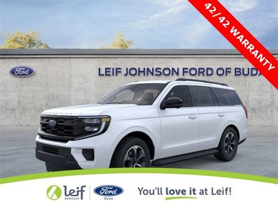 2026 Ford Expedition Active